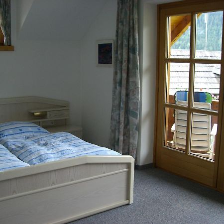 Werner Hinteregger Appartement Bad Kleinkirchheim Buitenkant foto