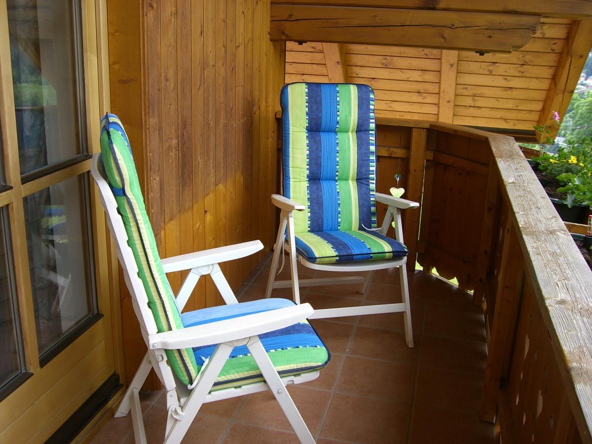 Werner Hinteregger Appartement Bad Kleinkirchheim Buitenkant foto