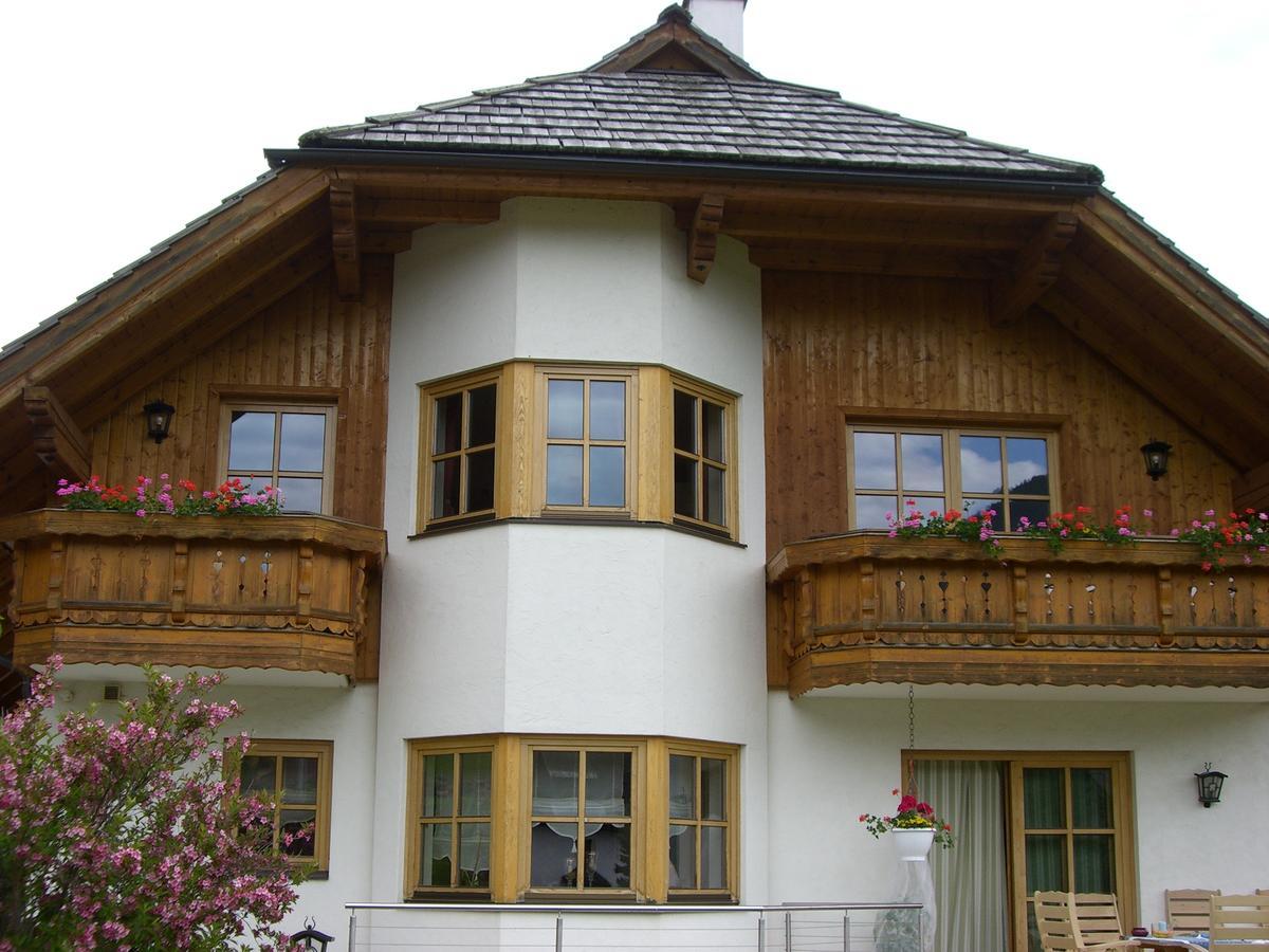 Werner Hinteregger Appartement Bad Kleinkirchheim Buitenkant foto
