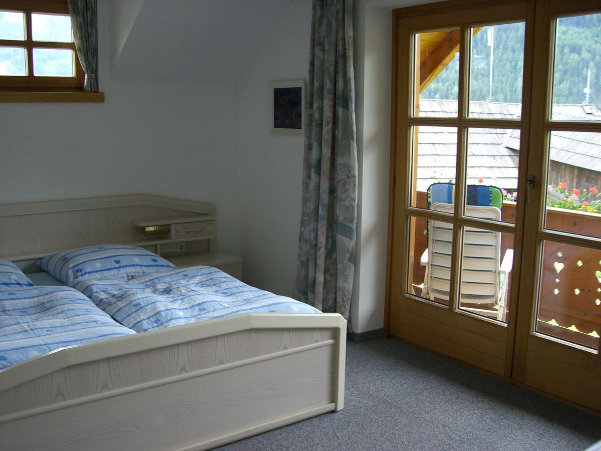 Werner Hinteregger Appartement Bad Kleinkirchheim Buitenkant foto