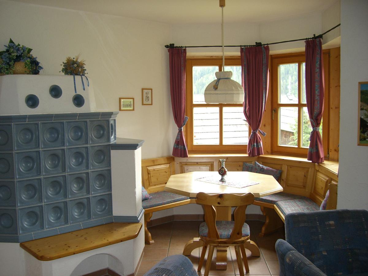 Werner Hinteregger Appartement Bad Kleinkirchheim Buitenkant foto