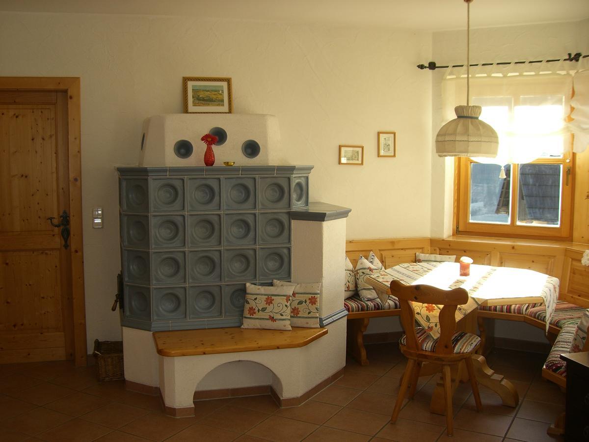 Werner Hinteregger Appartement Bad Kleinkirchheim Buitenkant foto