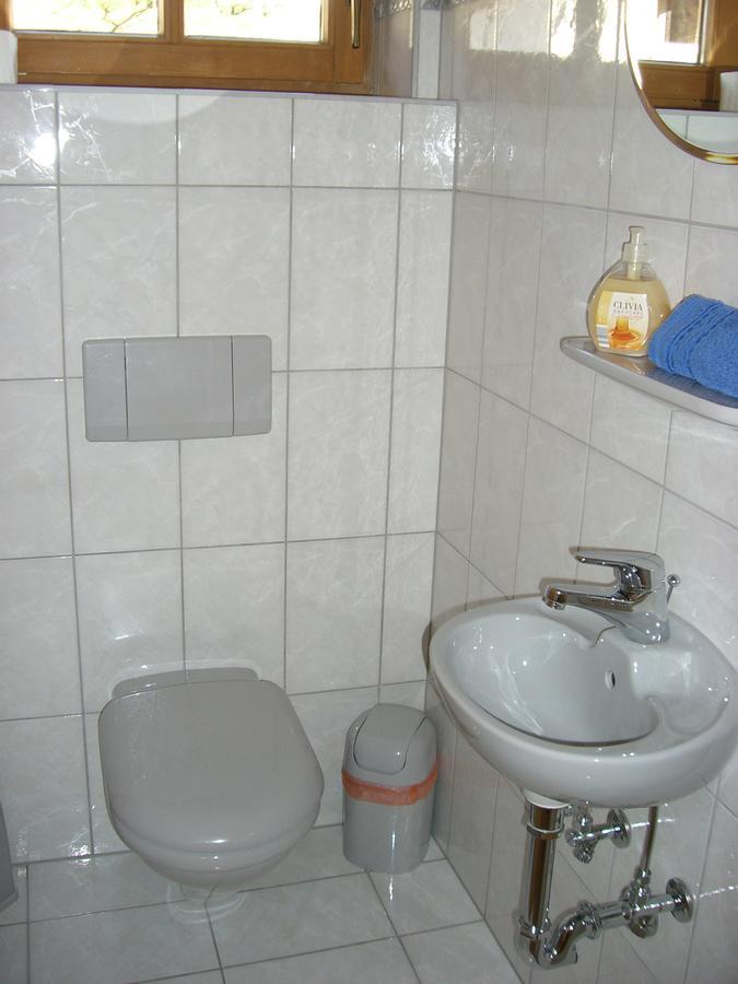 Werner Hinteregger Appartement Bad Kleinkirchheim Buitenkant foto