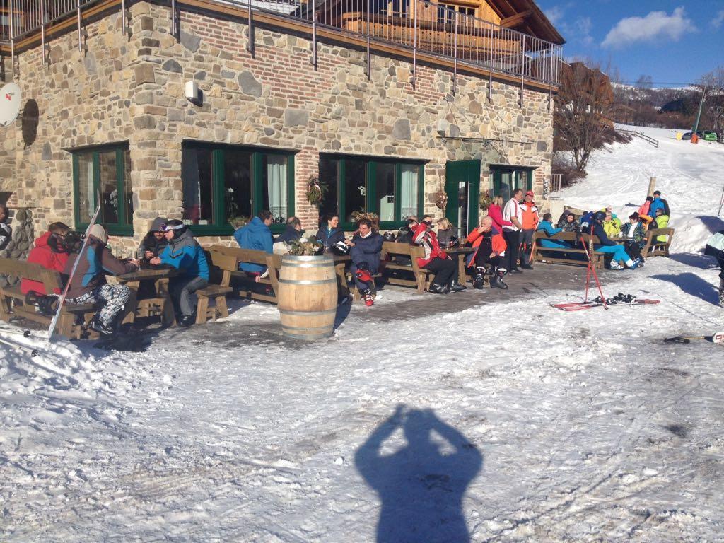 Werner Hinteregger Appartement Bad Kleinkirchheim Buitenkant foto